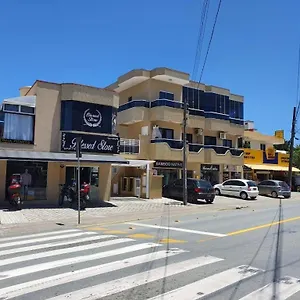 Apartamento Residencial Falcão - Com Hidromassagem